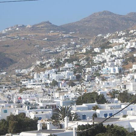 Dream Home Mykonos Town Exterior foto