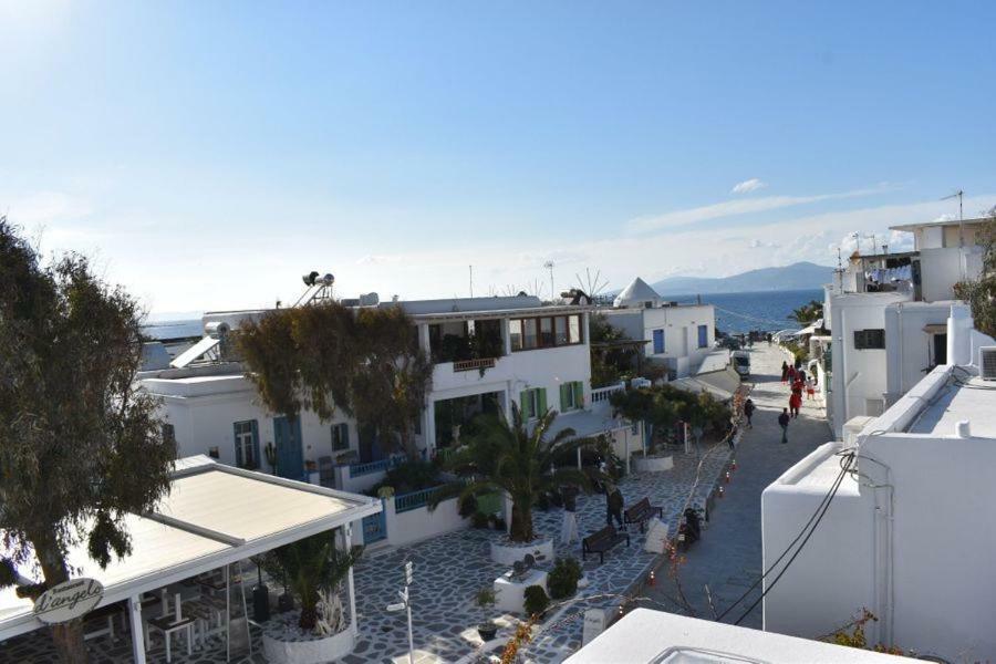 Dream Home Mykonos Town Exterior foto